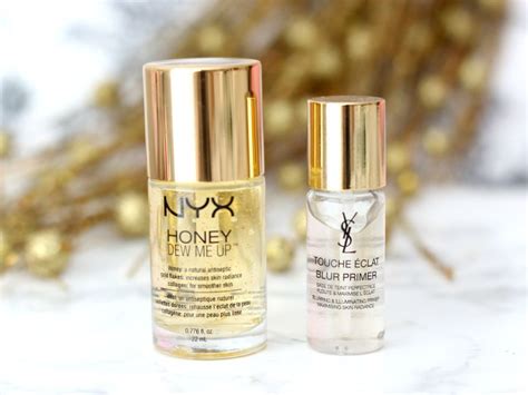 ysl blur primer vs guerlain|YSL blur primer dupe.